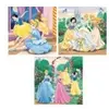 Ravensburger Disney Princess Prinsessendroom - Drie puzzels van 49 stukjes