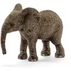 Schleich Wildlife African Elephant (cub) Pvc Figure 14763
