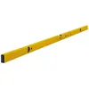 Niveau à bulle STABILA - Type 70-2 fioles - 180cm - Mesure de précision