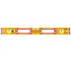 Stabila Stabila 196-2-120 Niveau à 3 fioles 120 cm Import Grande Bretagne