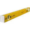 Niveau a bulle 80-127 cm Multicolore - Stabila 18880/1 Type 80 T