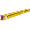 Niveau à bulle - Stabila - R 300 - 1000 mm - Précision 0.5 mm/m - 2 fioles