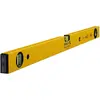 Stabila Niveau à bulle, profilé rectangulaire en métal léger, Long. : 80 cm