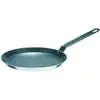 GSW Crêpes-Maker Lyonnaise PRO Silberfarben 26 cm, Fun Kitchen, Argent
