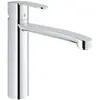 GROHE Wave Cosmopolitan Keukenkraan - draaibare uitloop - chroom