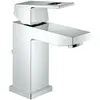 Mitigeur lavabo Eurocube - GROHE - Cartouche Eco - Chromé