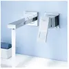 Grohe, Robinetterie de salle de bains, Eurocube Chrome
