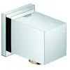 Coude à encastrer - GROHE - EUPHORIA CUBE - Chrome - Intérieur