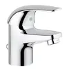 Robinet mitigeur lavabo GROHE Swift - Taille S - Chromé