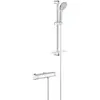 GROHE Grohtherm 2000 Thermostatische Douchekraan - 15 cm - Chroom