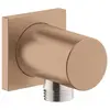 Grohe Rainshower - Wandaansluitbocht, geborsteld Warm Sunset 27076DL0