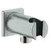 Grohe, Barre de douche + curseur, Rainshower Wandabgangsbogen 1/2" mit...