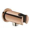 Grohe, Barre de douche + curseur, rainshower - wandaansluitbocht met h...