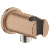 Grohe, Barre de douche + curseur, Rainshower Wandabgangsbogen 1/2" mit...