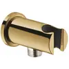 Grohe, Barre de douche + curseur, Rainshower Wandabgangsbogen 1/2" mit...