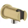 Grohe, Barre de douche + curseur, Rainshower Wandabgangsbogen 1/2" mit...