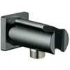 Grohe, Barre de douche + curseur, rainshower - wandaansluitbocht met h...