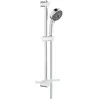 Ensemble de douche 3 jets avec barre - GROHE - Vitalio Comfort 100 - C...