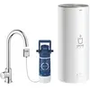 Grohe, Robinetterie de cuisine, Robinet de cuisine avec fonction filtr...