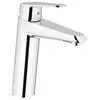 GROHE Eurodisc Cosmopolitan Wastafelkraan - Medium uitloop - Chroom