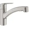 Grohe Start Mitigeur monocommande évier avec Limiteur de température, ...