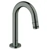 Grohe Universal Robinet lave-mains Bec courbé Hard Graphite Brossé