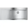Grohe Spoelbakken - K1000 spoelbak met automatische afvoer, 116x52 cm,...