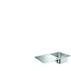 GROHE Évier en acier inoxydable K500 31571SD1 - A encastrer - 1 bac - ...