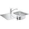 Evier GROHE 31565SD1