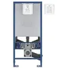 Grohe, Cuvette toilettes + bidet, Elément WC RAPID SLX Réservoir de ch...