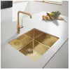 Grohe - Spoelbak K700U, 50x45 cm, geborsteld Cool Sunrise 31574GN1