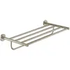 GROHE Essentials multi-handdoekrek - 550 mm - Nickel geborsteld (mat n...