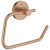 GROHE Essentials Toiletrolhouder - Sunset gold (mat brons)