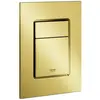Grohe Plaque De Commande Wc Skate Cosmopolitan S - 5 X 17 X 13 Cm - Or