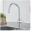 Grohe, Robinetterie de cuisine, Blue Home Kit de démarrage bec C