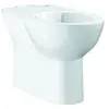 Grohe - Bau Ceramic Cuvette WC à poser, blanc alpin