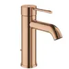 Mitigeur monocommande Lavabo GROHE Essence - Taille S - Warm Sunset