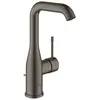 Mitigeur monocommande Lavabo GROHE Essence - Taille L - Graphite bross...