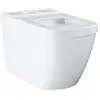 Cuvette WC à poser Euro Ceramic - GROHE - Triple Vortex - Blanc alpin
