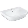 GROHE Euro Wastafel - Keramiek - 65 x 51,5 cm - Wit