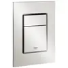 Plaque de commande Skate Cosmopolitan GROHE - supersteel - Economie d'...