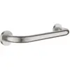 Grohe Essentials Barre d'appui, Supersteel (40421DC1)