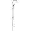 Colonne de douche - avec inverseur manuel - GROHE