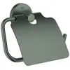 Grohe Grohe Essentials Porte-papier toilette avec couvercle, 40367AL1