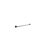 GROHE Essentials Handdoekhouder - 80cm - brushed hard graphite