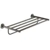 Grohe, Porte-serviettes + crochets pour serviettes, Essentials