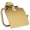 Grohe Grohe Essentials Porte-papier toilette avec couvercle, 40367GL1
