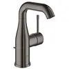 Mitigeur monocommande lavabo GROHE - Taille M - Réf. 23462A01 - Noir -...