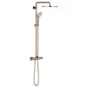 GROHE Euphoria XXL 310 Douchesysteem (1000 Cosmo M) - Warm sunset (bro...