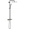 Grohe Euphoria System 310 Colonne de douche avec thermostatique (26075...